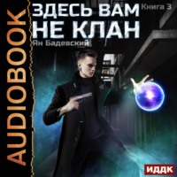 . Здесь вам не клан. Книга 3