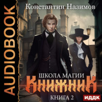 . Книжник. Книга 2. Школа магии