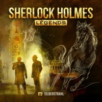 Eric Zerm. Sherlock Holmes Legends, Folge 12: Silberstrahl