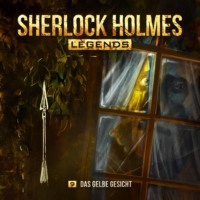 Eric Zerm. Sherlock Holmes Legends, Folge 9: Das gelbe Gesicht