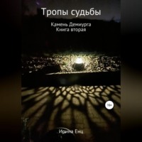 Ирина Енц. Тропы судьбы. Камень Демиурга. Книга вторая