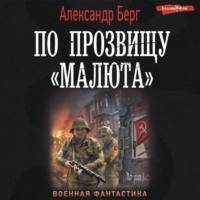 Александр Берг. По прозвищу «Малюта»