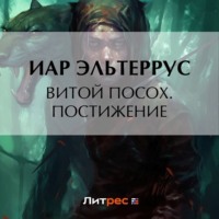 Иар Эльтеррус. Витой Посох. Постижение