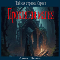 . Тайная стража Караса. Проклятая магия