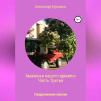 Александр Бурлаков. Амазонки нашего времени. Часть Третья