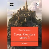 Макс Каменски. Слезы Феникса. Книга 3. Любовь