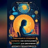 Виталий Александрович Гульчеев. Революция в создании контента: как использовать ChatGPT для увеличения дохода и продуктивности