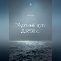 . Обратный путь. Доставка