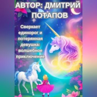 Дмитрий Потапов. Сверкает единорог и потерянная девушка: волшебное приключение