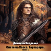 Дмитрий Найденов. Система Хаоса. Тартарары. Книга первая
