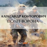 . Полет ворона