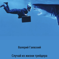Валерий Владимирович Гаевский. Случай из жизни трейдера