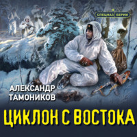 . Циклон с востока