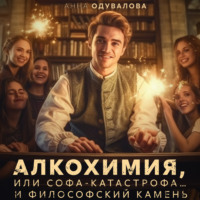 Анна Одувалова. Алкохимия, или Софа-катастрофа… и философский камень