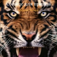 . Солнце для принца