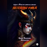 Ирина Никулина Имаджика. Легенды Рива