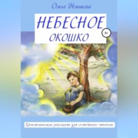 Ольга Николаевна Новикова. Небесное окошко