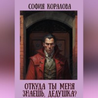 . Откуда ты меня знаешь, дедушка?
