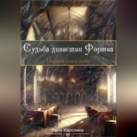 . Судьба династии Фортиа. Неправильный выбор