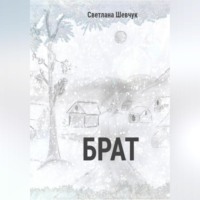 Светлана Степановна Шевчук. Брат
