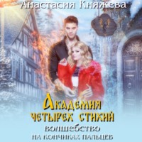 . Академия четырёх стихий. Волшебство на кончиках пальцев