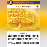 . Новый этап пробуждения. Книга 3. Душа до и после жизни. Животворящие сокровища мудрости