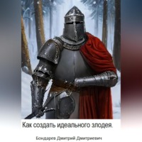 Дмитрий Дмитриевич Бондарев. Как создать идеального злодея