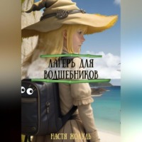 . Лагерь для волшебников