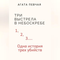 Агата Певчая. Три выстрела в небоскребе