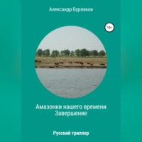 . Амазонки нашего времени. Завершение