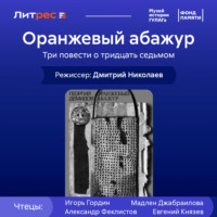 Георгий Демидов. Оранжевый абажур