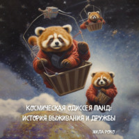 Мила Роко. Космическая Одиссея Панд: История выживания и дружбы