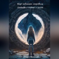 . Мир забытых сокровищ: Легенда о камне и книге