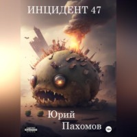 Юрий Александрович Пахомов. Инцидент 47. Книга 1