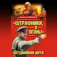 . «Штрафники, в огонь!» Штурмовая рота (сборник)