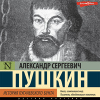 . История Пугачевского бунта