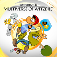 Ralph Ruthe. Ruthe, Dr. Ruthes Multiverse of Witzbild