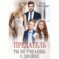 . Предатель. Ты не узнаешь о двойне