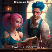 Владимир Васильев. Маг на побегушках. Счастье неукрощенное 1