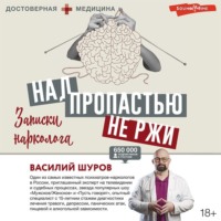 . Над пропастью не ржи. Записки нарколога