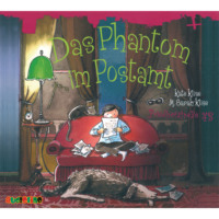 M. Sarah Klise. Friedhofstra?e 43, Teil 4: Das Phantom im Postamt (Inszenierte Lesung)