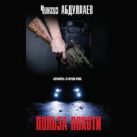 Чингиз Абдуллаев. Польза похоти