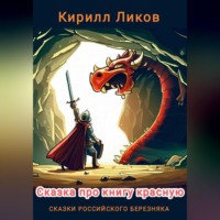 . Сказка про книгу красную