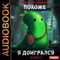 Николай Новиков. Похоже, я доигрался. Книга 1