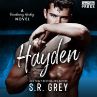 . Hayden - Breakaway Hockey, Book 1 (Unabridged)