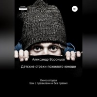 . Детские страхи пожилого юноши. Книга вторая. Бои с правилами и без правил
