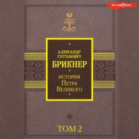 . История Петра Великого. Том 2