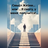 . Смысл Жизни… или … Я смогу, у меня получится!..
