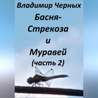 Владимир Романович Черных. Стрекоза и Муравей. Часть 2