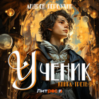 Андрей Первухин. Ученик. Книга третья